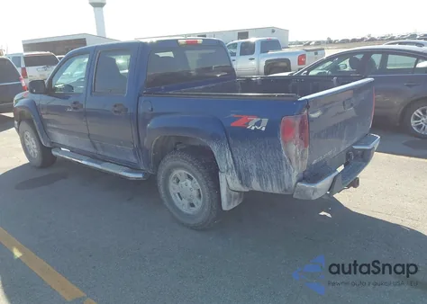 2005 Chevrolet Colorado Ls z USA, uszkodzony, nr VIN 1GCDT136658238605